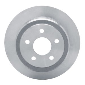 Ford Windstar Brake Rotor (1) - Rear - R1 Concepts - Plain - `95-`03